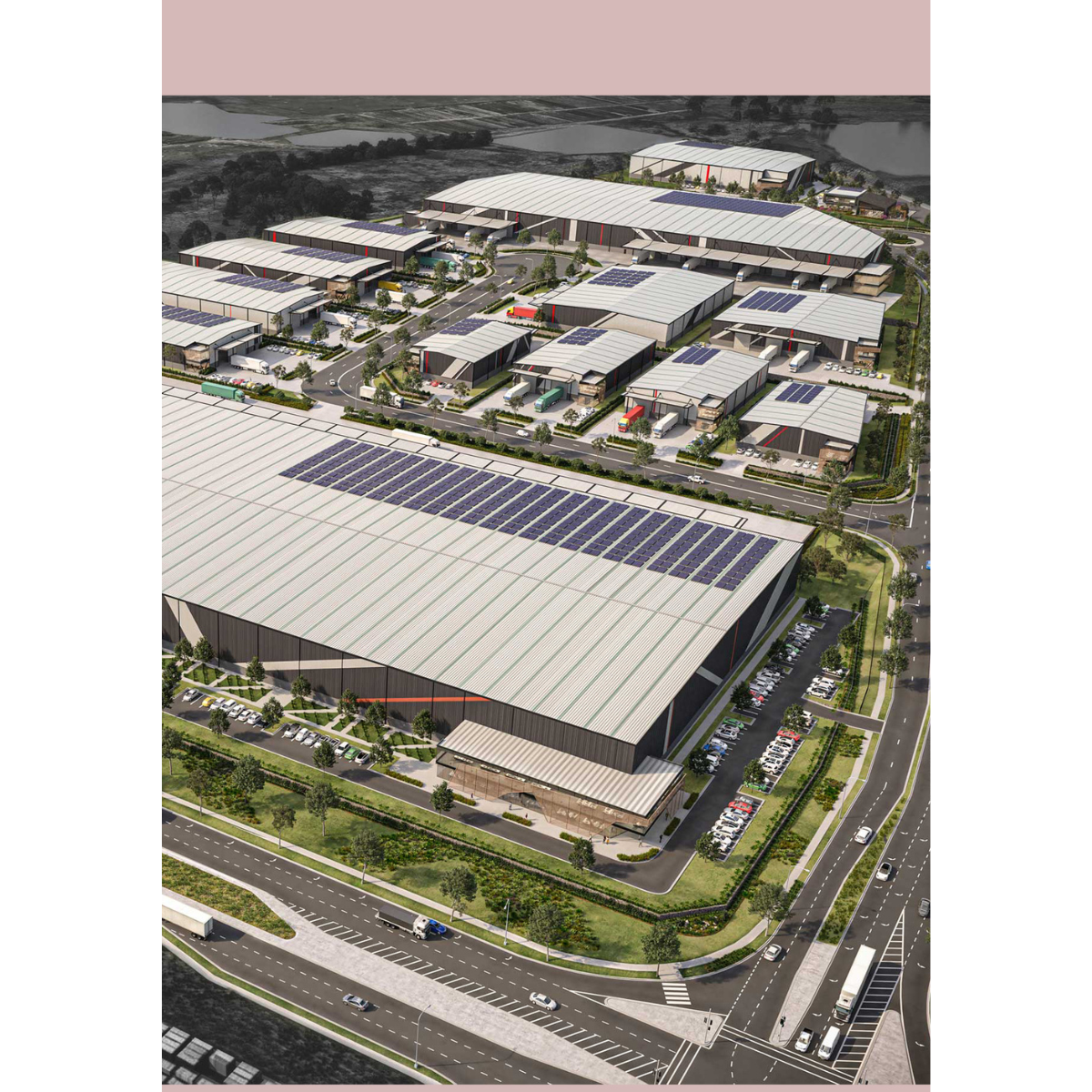Access Logistics Park-Ekala
