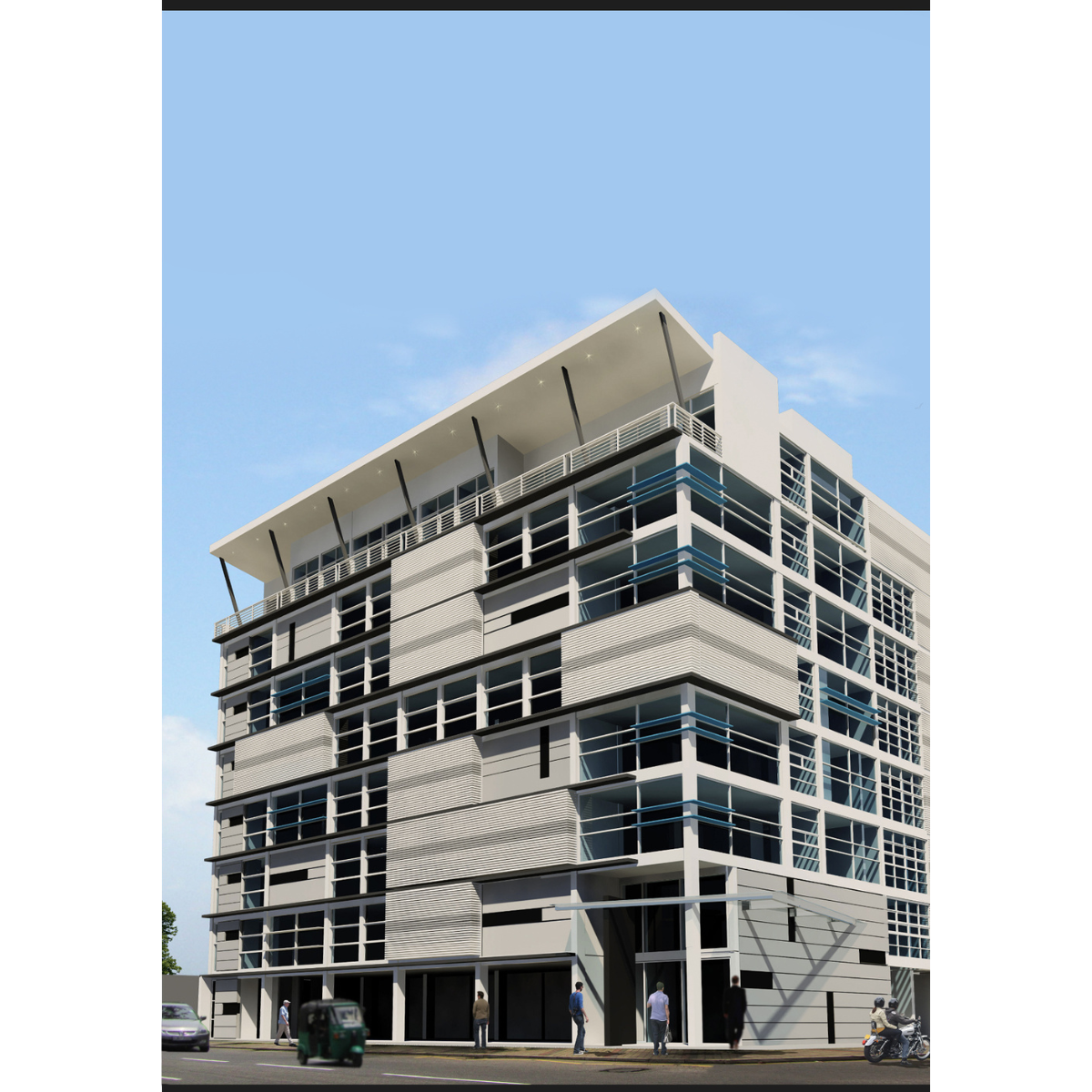 Wijaya newspapers factory-Hokandara