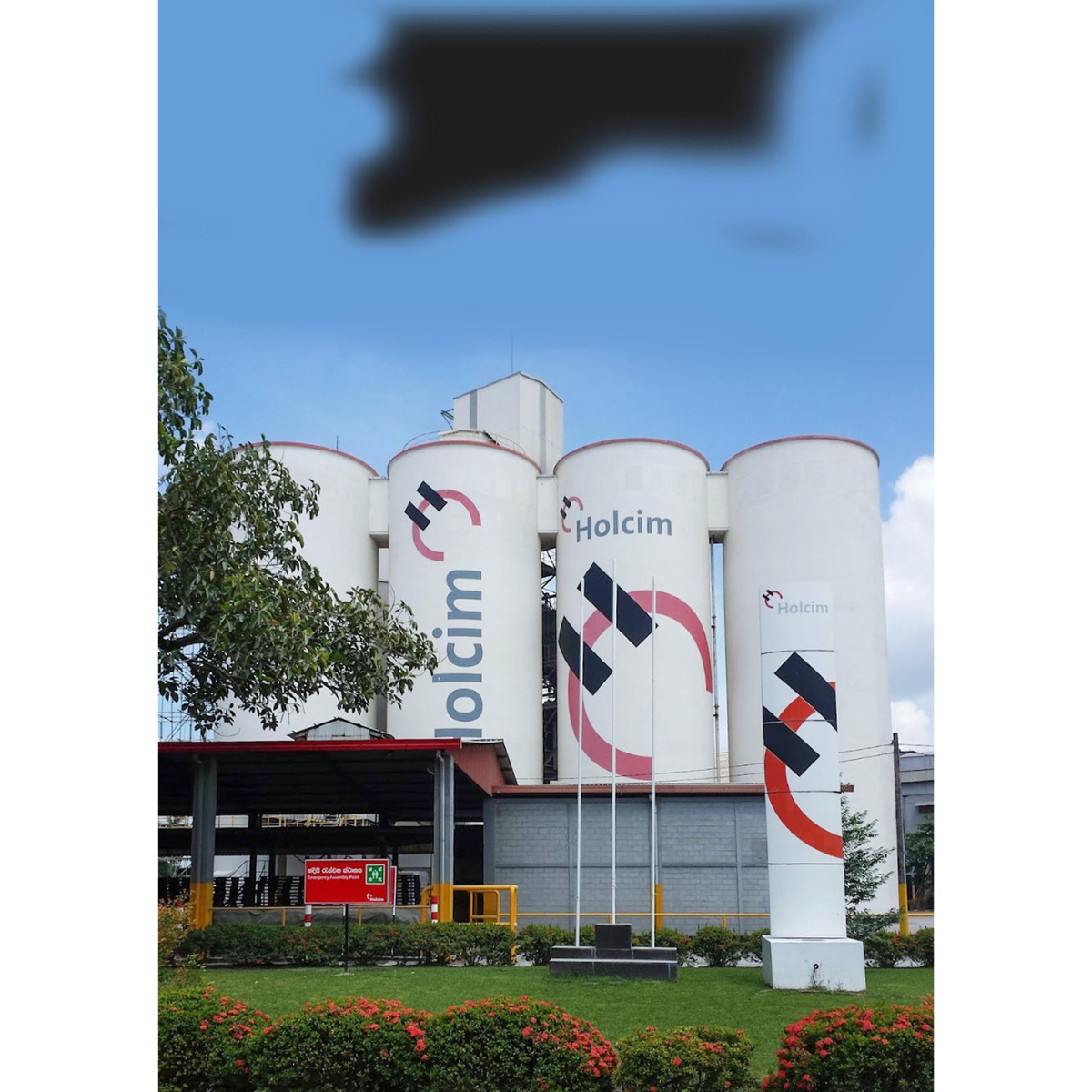 holcim cement-galle
